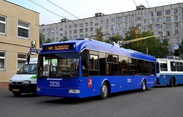 Общественный транспорт Москвы преобразился