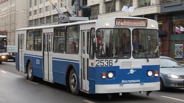 Общественный транспорт Москвы преобразился