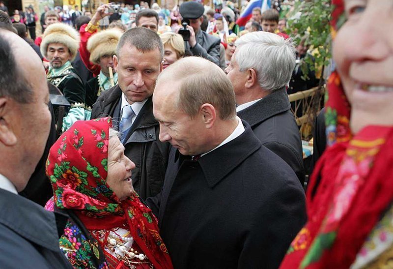 «Пока я президент, такого решения принято не будет»