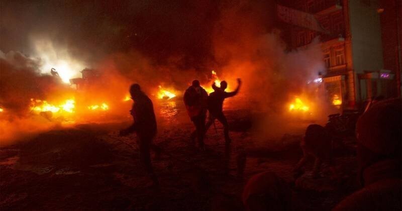 Цыгане — первая жертва. Но не последняя