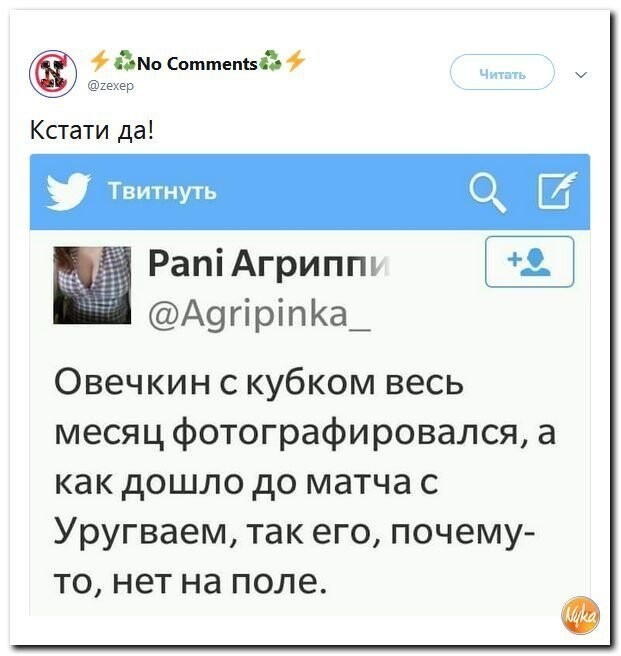 Политические коментарии - 517