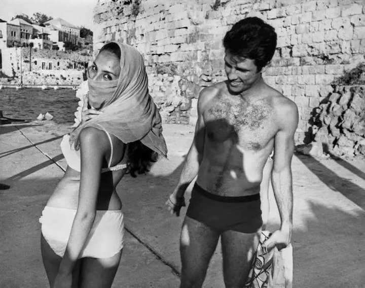Ливан свободный, 1965 год