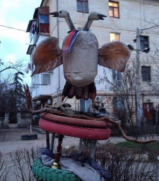 Только в России