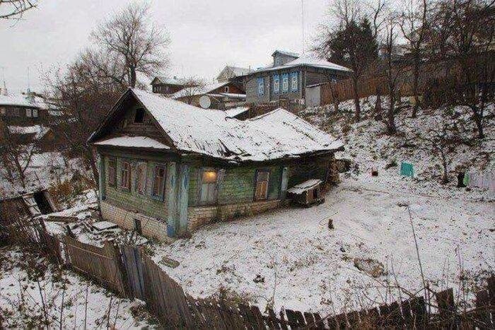 Только в России