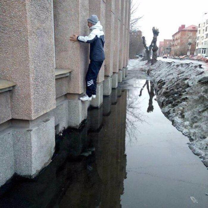 Только в России