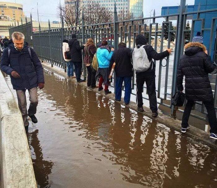 Только в России
