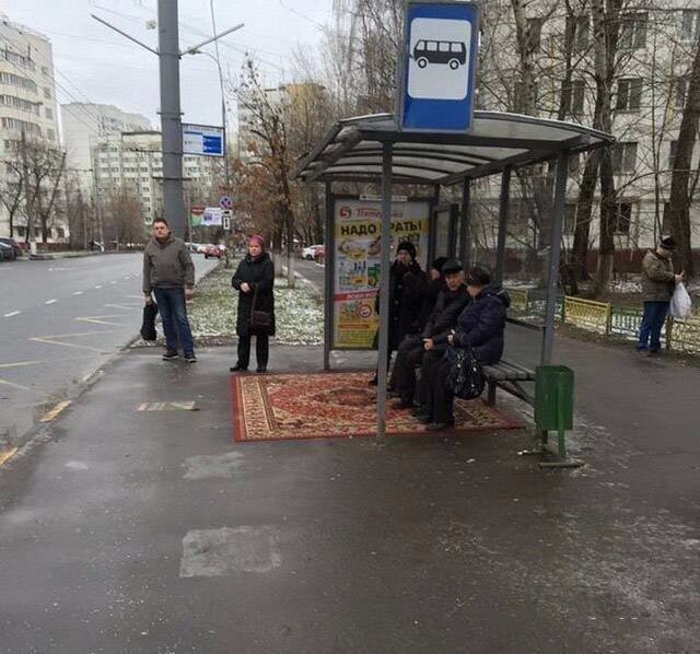 Только в России