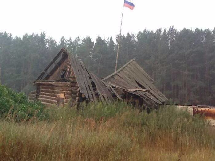 Только в России