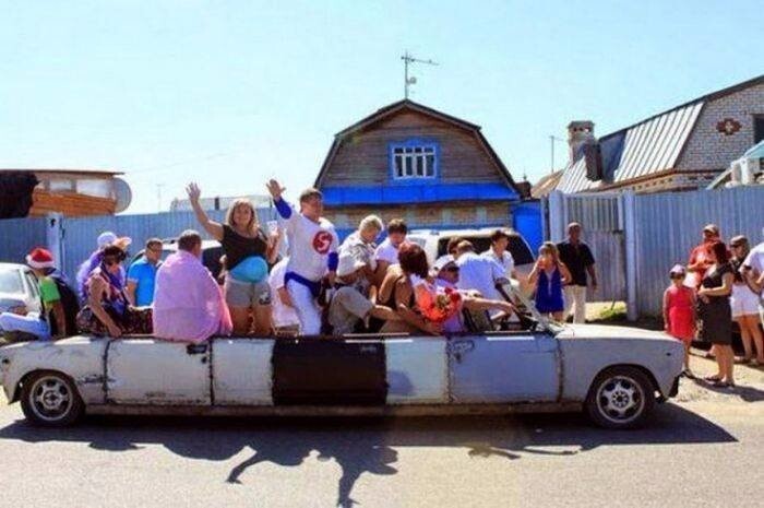 Только в России