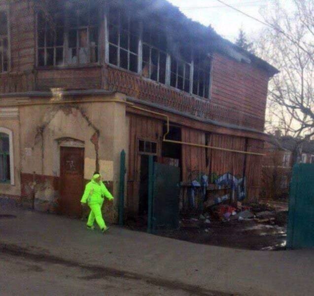 Только в России