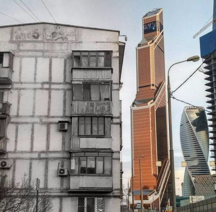 Только в России
