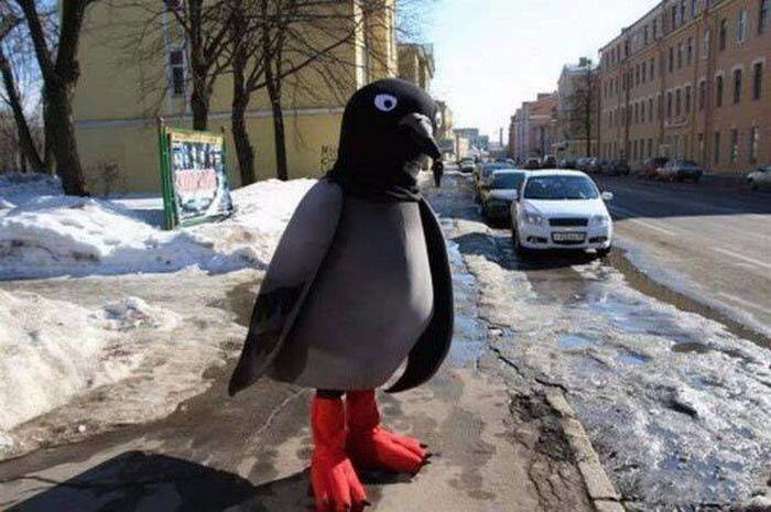 Только в России