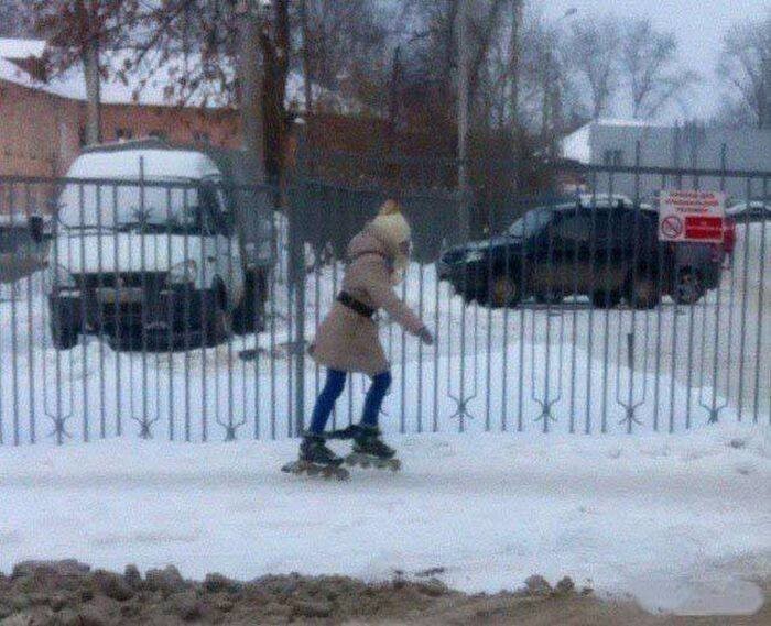 Только в России