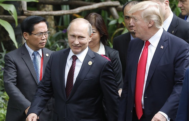 Трамп похвалил Россию за фантастический ЧМ-2018