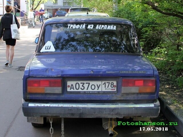 Автовсячина