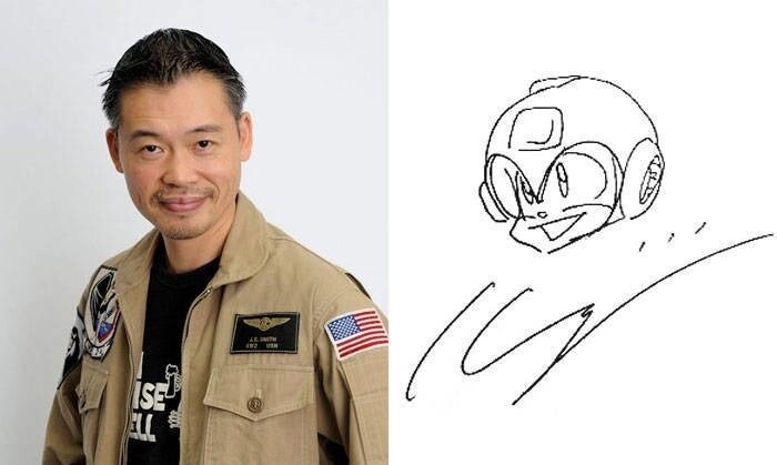 Кэйдзи Инафунэ — японский разработчик игр, иллюстратор, бизнесмен, соватро знаменитой игры Megaman