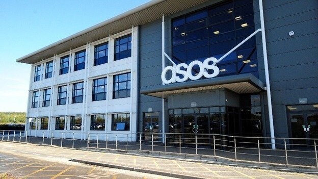 11. Склады ASOS