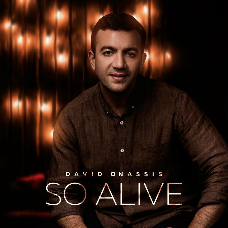 David Onassis выпустил новый сингл So Alive