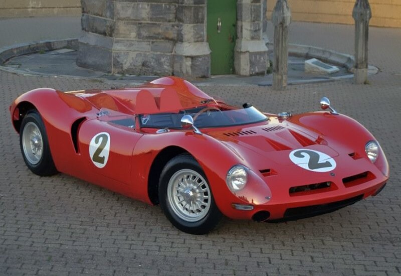 Bizzarrini P538