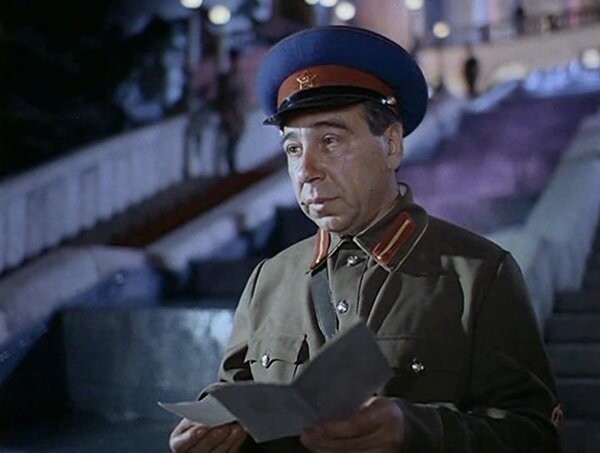 фильм «Пиры Валтасара, или Ночь со Сталиным» (1989)