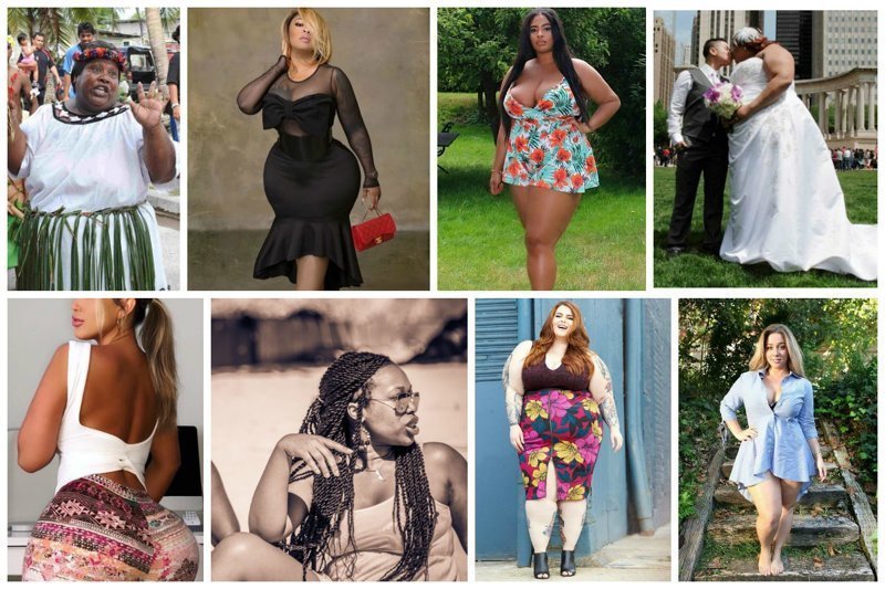 Вынужденные толстеть: страны, где любят пышных женщин