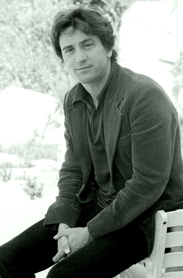 Роберт де Ниро на Каннском кинофестивале 1976 года