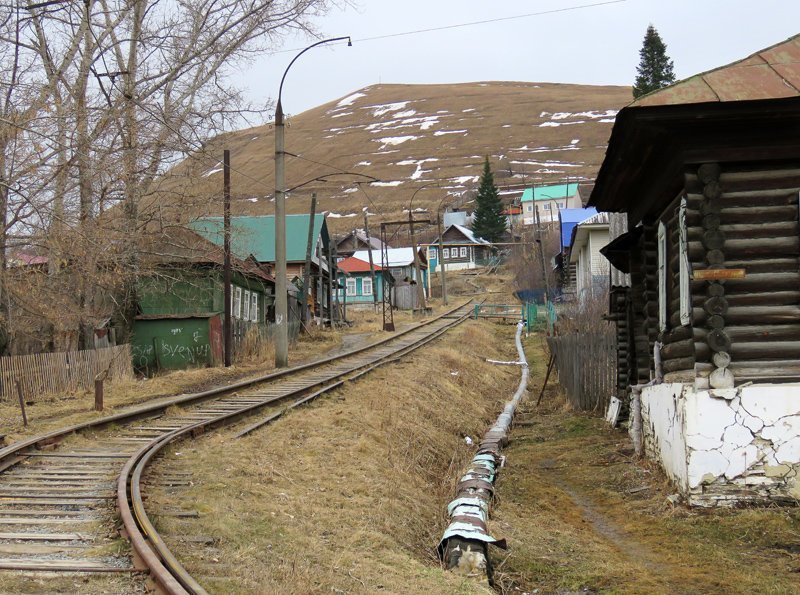 Сколько км от усть катава до миасса