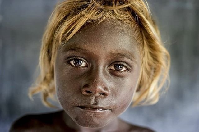 4. Аборигены Соломоновых островов