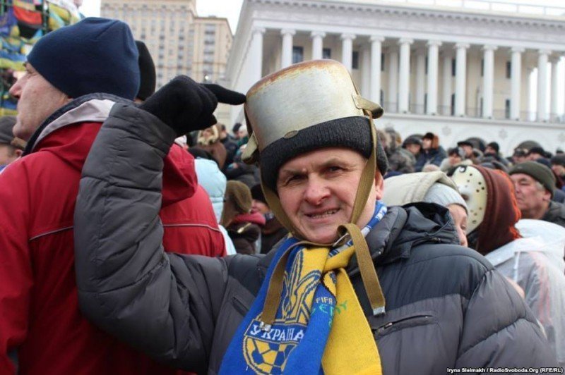 Заплачено Западом: Украина продолжит ненавидеть РФ за 6,6 млн. долларов