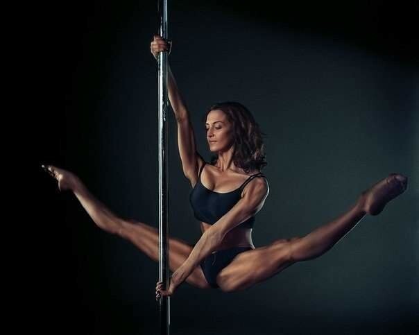 Pole dance