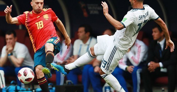 "Этот матч будут показывать фанатам в аду": Лоза раскритиковал победу сборной РФ над испанцами