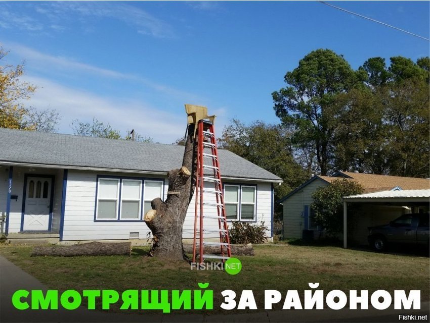 Смотрящий за районом