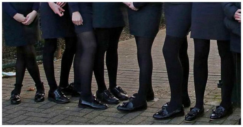 В 40 школах Британии девочкам запретили носить юбки из-за трансгендеров