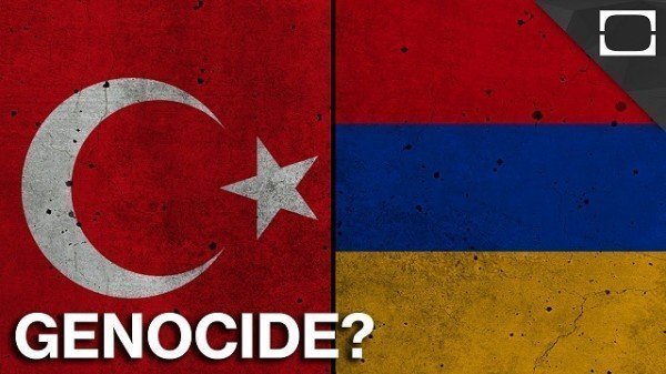 Тайные причины и организаторы геноцида армян