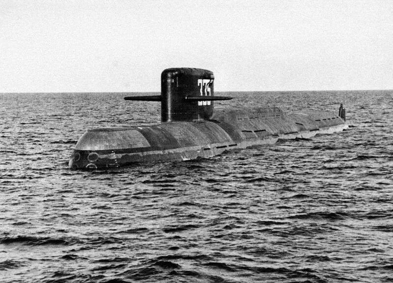 От «Кита» до «Борея»: какой путь прошел атомный подводный флот России