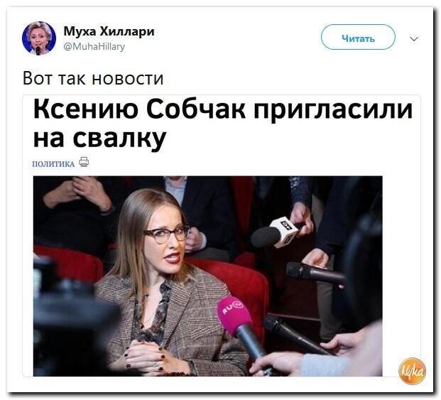 Политические коментарии - 524