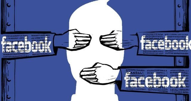 За что нужно засудить Фейсбук