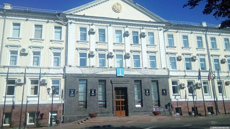 Мэру Ульяновска переданы подписи против переименования площади Ленина