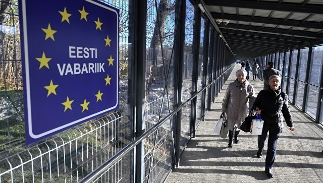 Эстония готова потратить миллионы евро на обустройство границы с РФ
