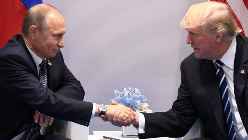 Снять напряжённость: встреча Путина и Трампа сулит большие перспективы для Москвы и Вашингтона