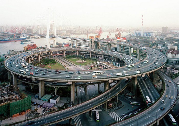 Строительство мостов в Китае. Удивительные технологии строительства