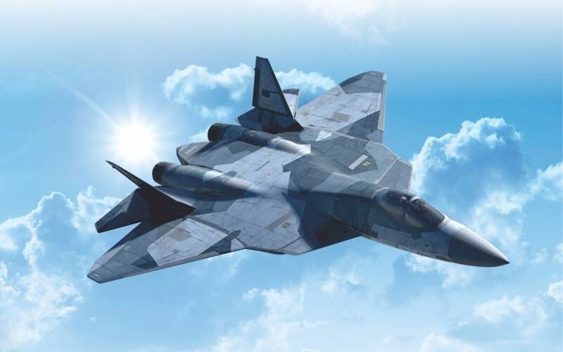 Что, и Су-57 тоже уже не нужен?