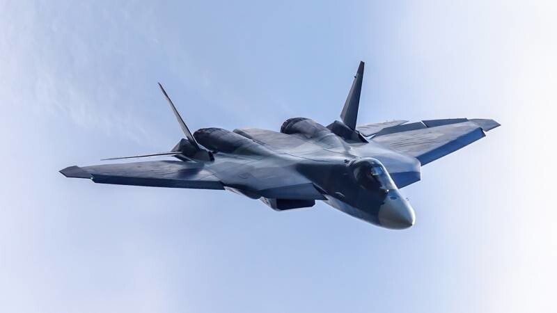 Что, и Су-57 тоже уже не нужен?