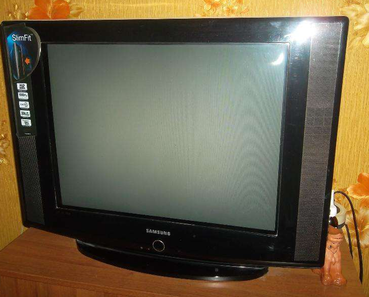 История телевизоров