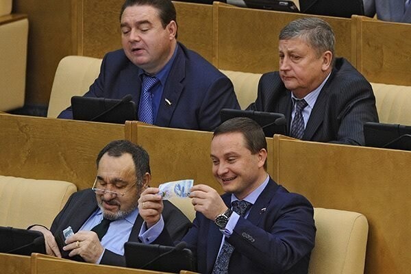 В Совете Федерации ответили на идею Титова упразднить "громоздкий" Пенсионный фонд