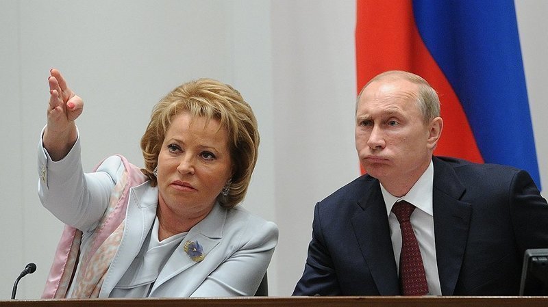 В Совете Федерации ответили на идею Титова упразднить "громоздкий" Пенсионный фонд