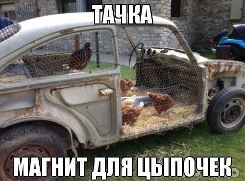 Автомобиль не роскошь