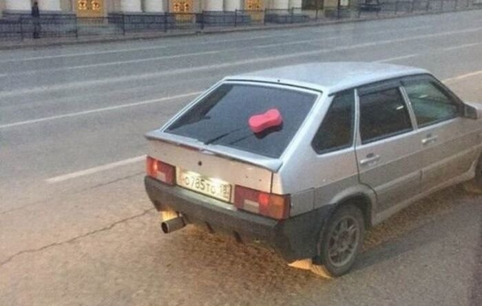 Автомобиль не роскошь