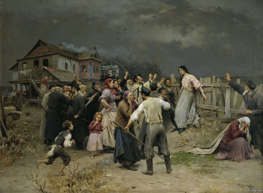 Николай Пимоненко