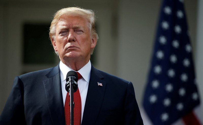 Китайским СМИ запретили критиковать Трампа